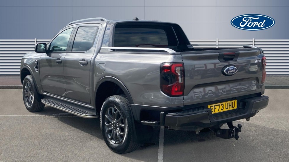 Ford Ranger Diesel Pick Up Double Cab Wildtrak 2.0 EcoBlue 205 Auto - Image 2