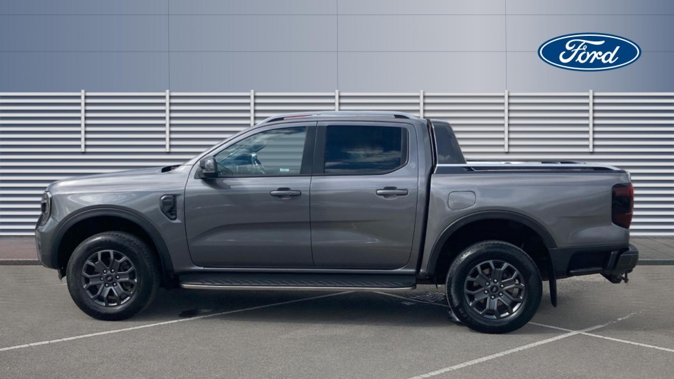 Ford Ranger Diesel Pick Up Double Cab Wildtrak 2.0 EcoBlue 205 Auto - Image 4