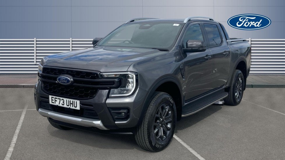 Ford Ranger Diesel Pick Up Double Cab Wildtrak 2.0 EcoBlue 205 Auto - Image 7