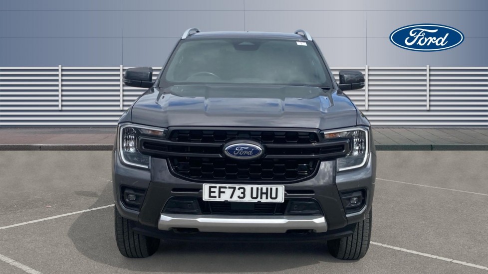 Ford Ranger Diesel Pick Up Double Cab Wildtrak 2.0 EcoBlue 205 Auto - Image 8