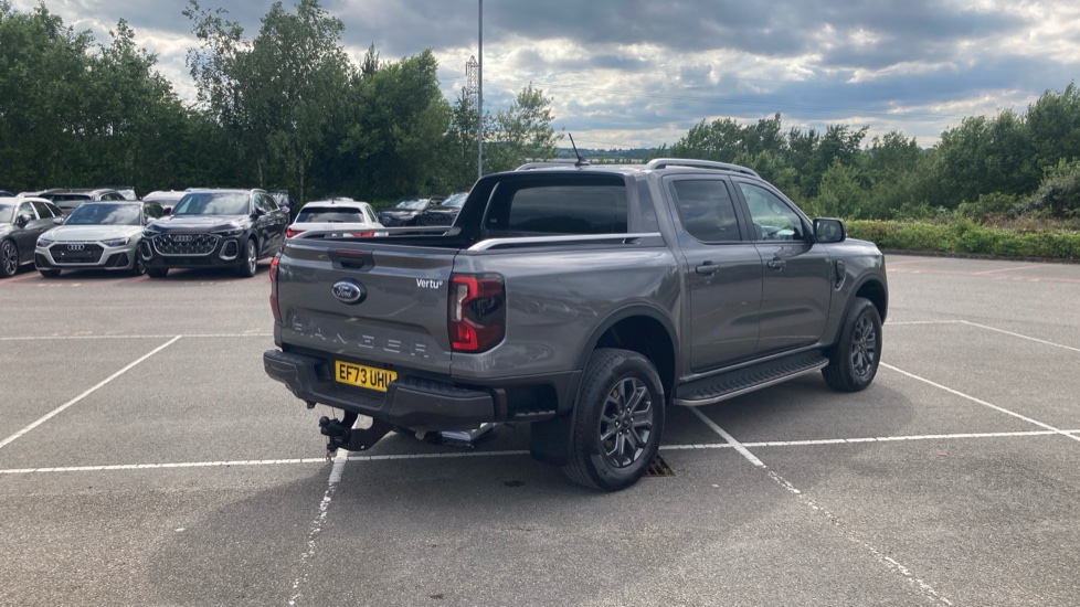 Ford Ranger Diesel Pick Up Double Cab Wildtrak 2.0 EcoBlue 205 Auto - Image 10