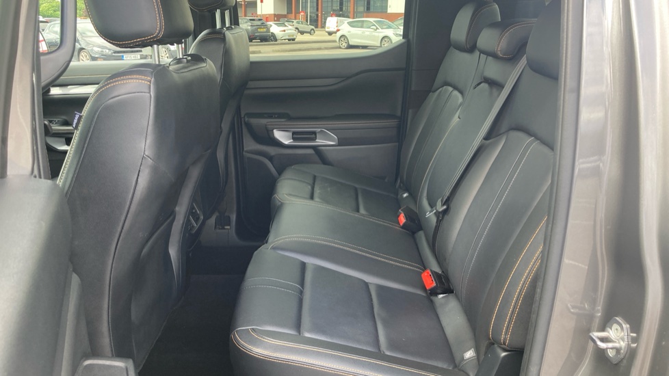 Ford Ranger Diesel Pick Up Double Cab Wildtrak 2.0 EcoBlue 205 Auto - Image 14