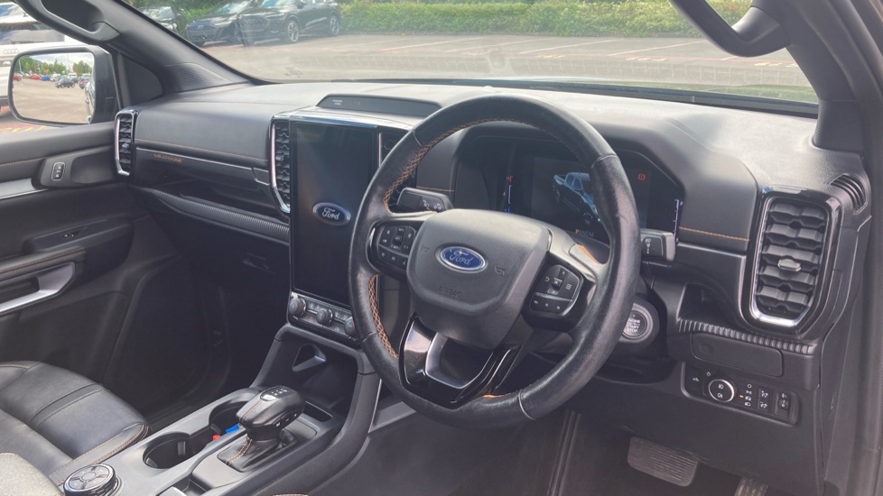 Ford Ranger Diesel Pick Up Double Cab Wildtrak 2.0 EcoBlue 205 Auto - Image 16
