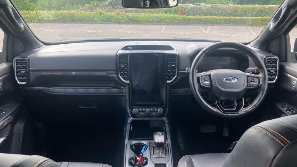 Ford Ranger Diesel Pick Up Double Cab Wildtrak 2.0 EcoBlue 205 Auto - Image 18