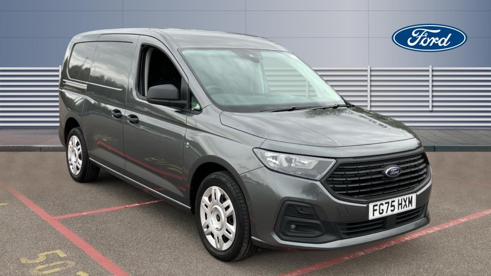 Ford Transit Connect 240 L2 Diesel 2.0 EcoBlue 122ps Trend Van Auto - Image 1