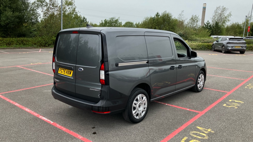 Ford Transit Connect 240 L2 Diesel 2.0 EcoBlue 122ps Trend Van Auto - Image 10