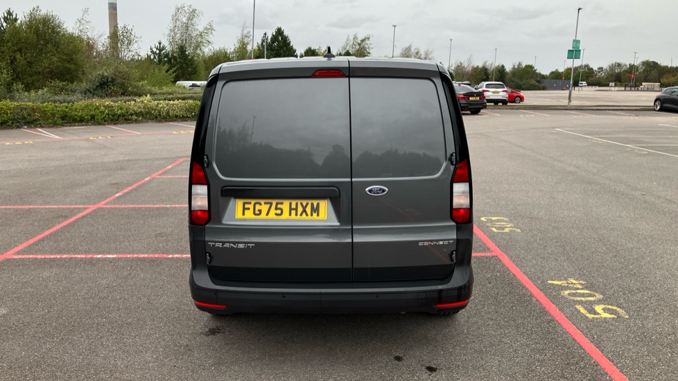 Ford Transit Connect 240 L2 Diesel 2.0 EcoBlue 122ps Trend Van Auto - Image 11