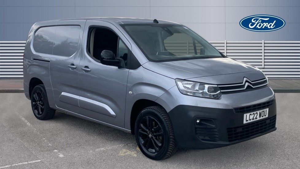 Citroen Berlingo Xl Diesel 1.5 BlueHDi 950Kg Driver Pro 130ps EAT8 [S/S] - Image 1