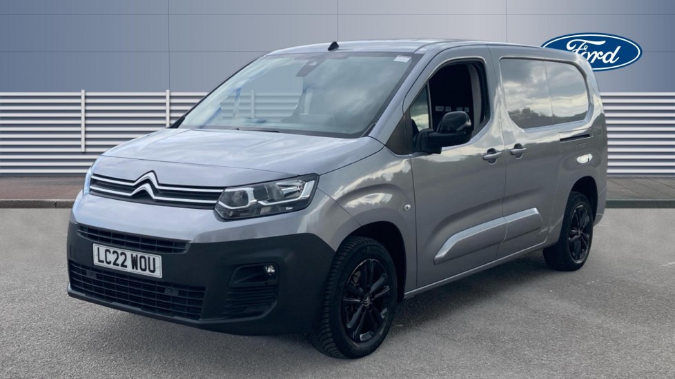 Citroen Berlingo Xl Diesel 1.5 BlueHDi 950Kg Driver Pro 130ps EAT8 [S/S] - Image 7