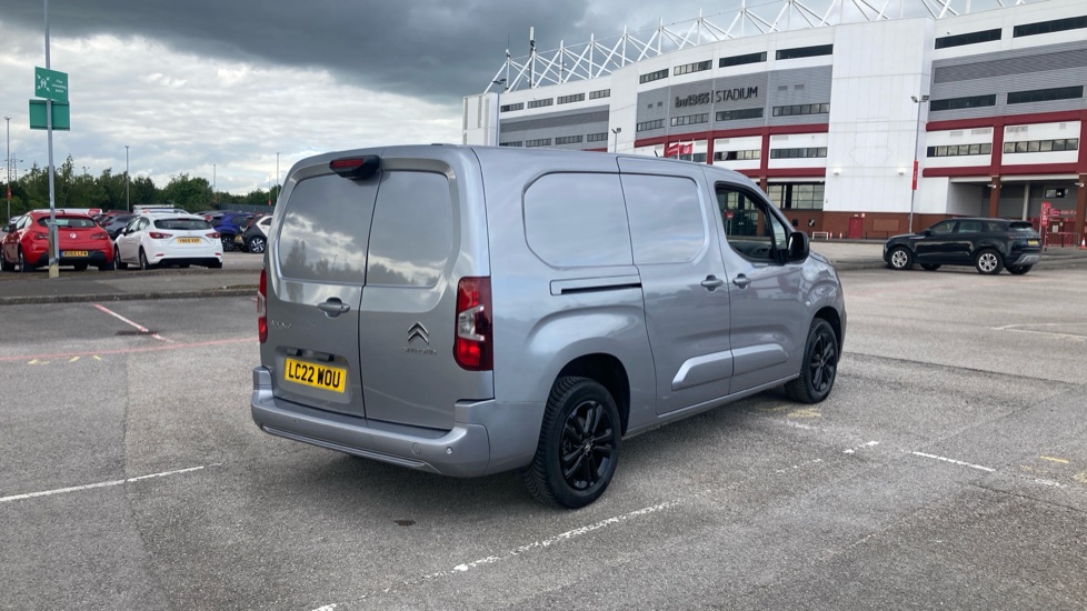 Citroen Berlingo Xl Diesel 1.5 BlueHDi 950Kg Driver Pro 130ps EAT8 [S/S] - Image 10