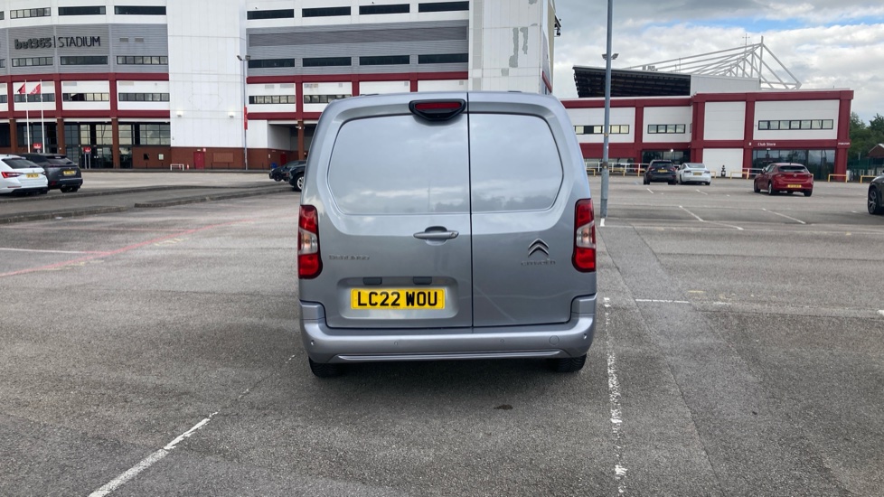 Citroen Berlingo Xl Diesel 1.5 BlueHDi 950Kg Driver Pro 130ps EAT8 [S/S] - Image 11
