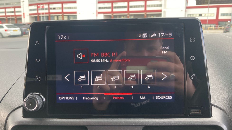 Citroen Berlingo Xl Diesel 1.5 BlueHDi 950Kg Driver Pro 130ps EAT8 [S/S] - Image 15