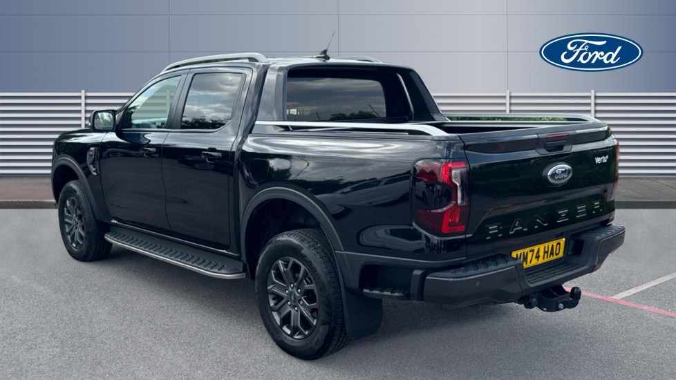 Ford Ranger Diesel Pick Up D/Cab Wildtrak 3.0 EcoBlue V6 240 Auto - Image 2