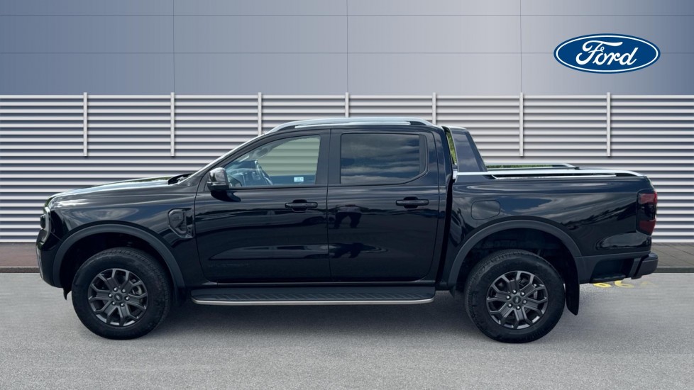 Ford Ranger Diesel Pick Up D/Cab Wildtrak 3.0 EcoBlue V6 240 Auto - Image 4