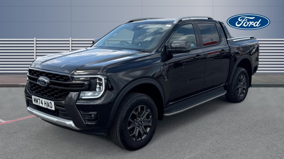 Ford Ranger Diesel Pick Up D/Cab Wildtrak 3.0 EcoBlue V6 240 Auto - Image 7