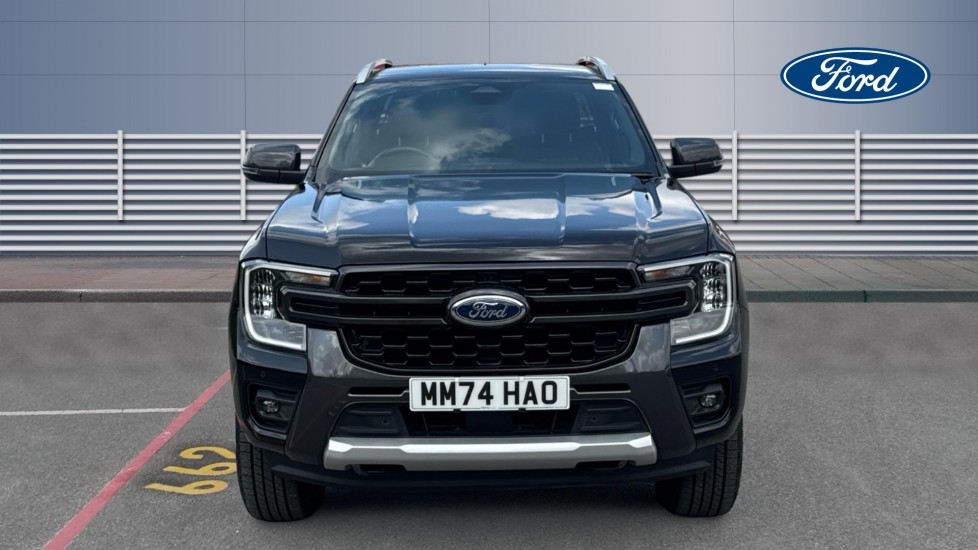 Ford Ranger Diesel Pick Up D/Cab Wildtrak 3.0 EcoBlue V6 240 Auto - Image 8