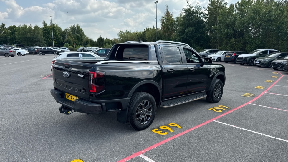 Ford Ranger Diesel Pick Up D/Cab Wildtrak 3.0 EcoBlue V6 240 Auto - Image 10