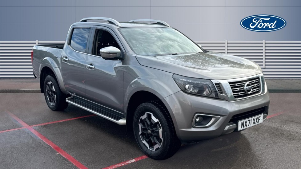 Nissan Navara Diesel Double Cab Pick Up Tekna 2.3dCi 190 TT 4WD - Image 1