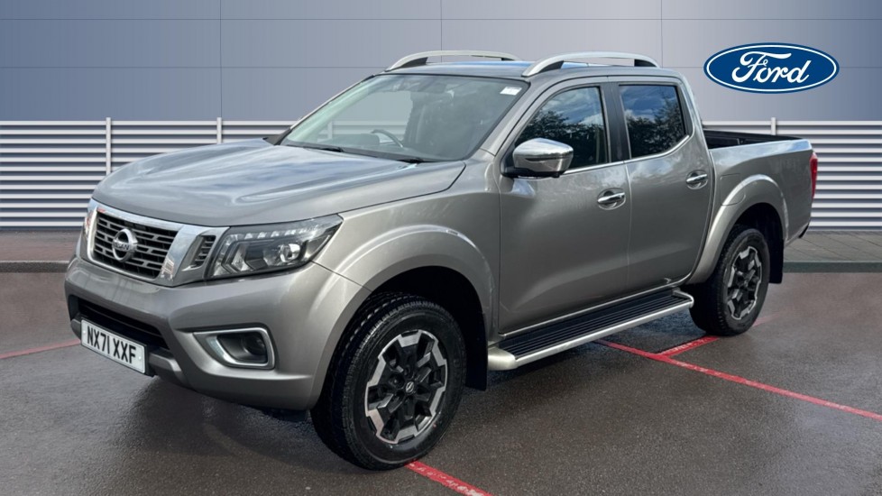 Nissan Navara Diesel Double Cab Pick Up Tekna 2.3dCi 190 TT 4WD - Image 7