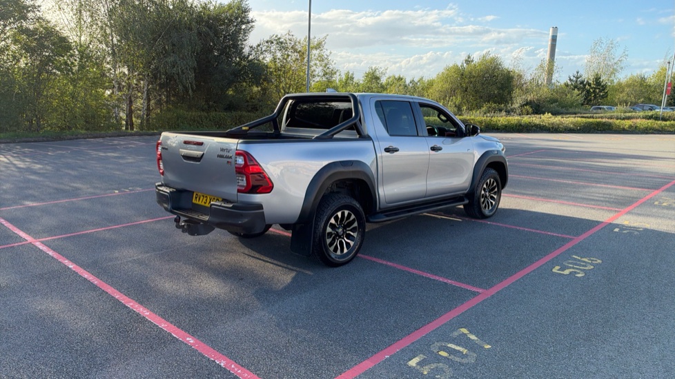 Toyota Hilux Diesel GR Sport D/Cab Pick Up 2.8 D-4D Auto - Image 10