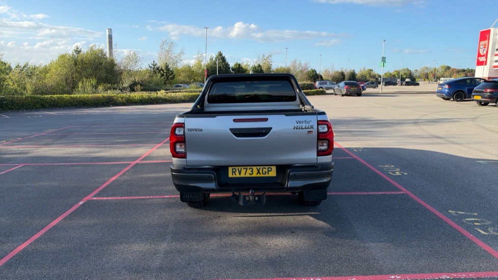 Toyota Hilux Diesel GR Sport D/Cab Pick Up 2.8 D-4D Auto - Image 11