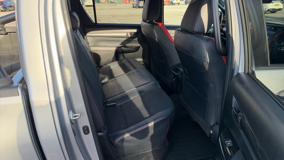 Toyota Hilux Diesel GR Sport D/Cab Pick Up 2.8 D-4D Auto - Image 14