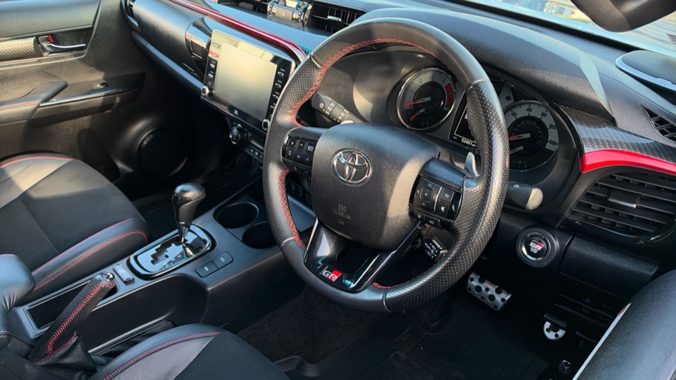 Toyota Hilux Diesel GR Sport D/Cab Pick Up 2.8 D-4D Auto - Image 16