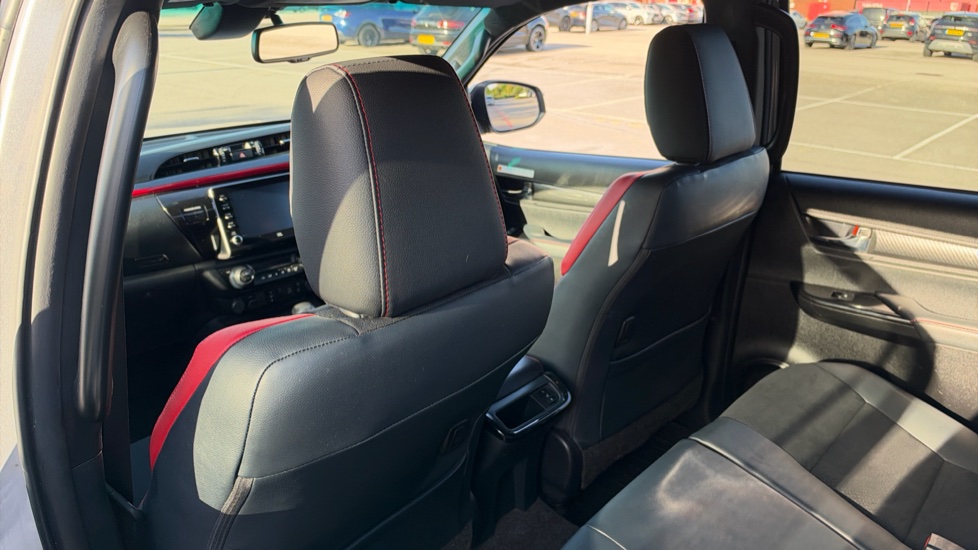 Toyota Hilux Diesel GR Sport D/Cab Pick Up 2.8 D-4D Auto - Image 18