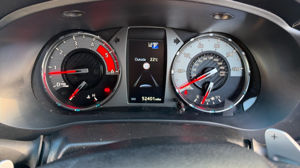 Toyota Hilux Diesel GR Sport D/Cab Pick Up 2.8 D-4D Auto - Image 19
