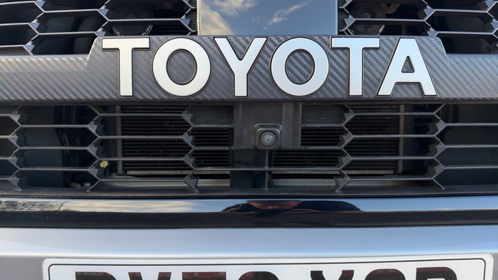 Toyota Hilux Diesel GR Sport D/Cab Pick Up 2.8 D-4D Auto - Image 23