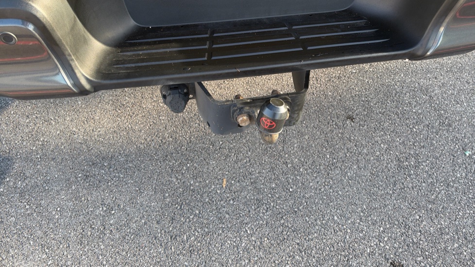 Toyota Hilux Diesel GR Sport D/Cab Pick Up 2.8 D-4D Auto - Image 25