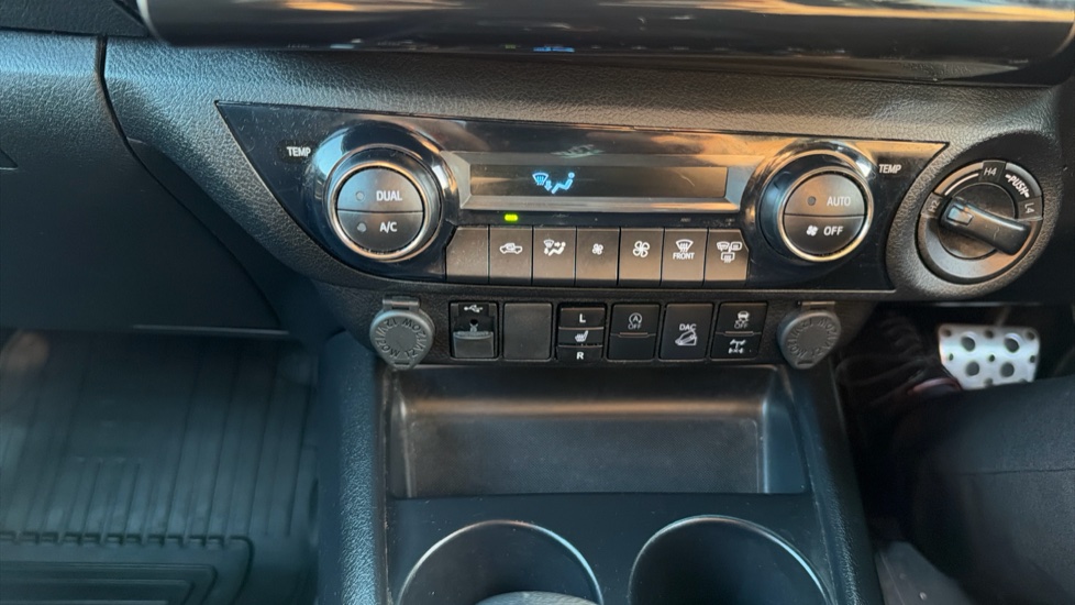 Toyota Hilux Diesel GR Sport D/Cab Pick Up 2.8 D-4D Auto - Image 34