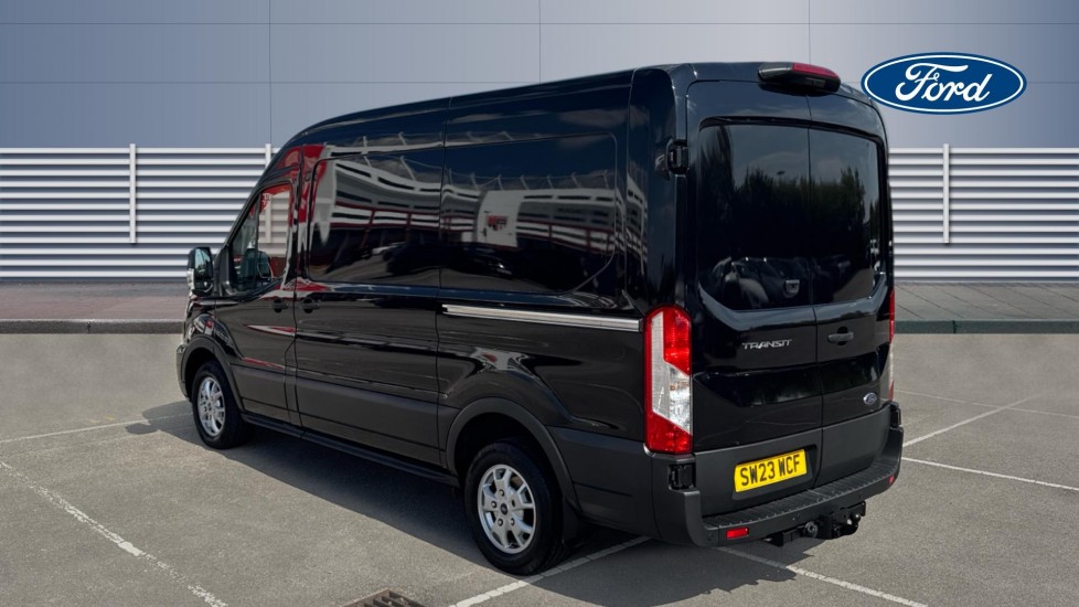 Ford Transit 310 L2 Diesel Fwd 2.0 EcoBlue 170ps H2 Limited Van Auto - Image 2