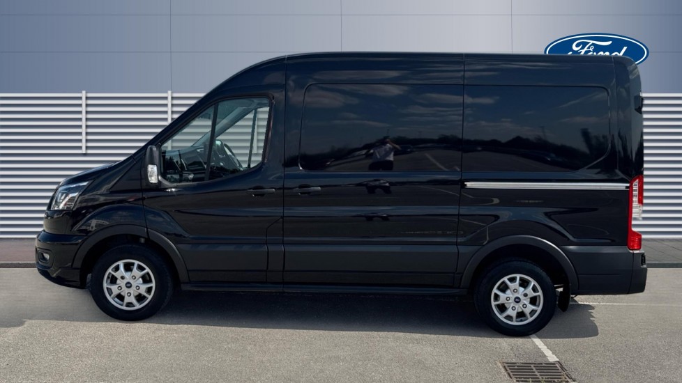 Ford Transit 310 L2 Diesel Fwd 2.0 EcoBlue 170ps H2 Limited Van Auto - Image 4