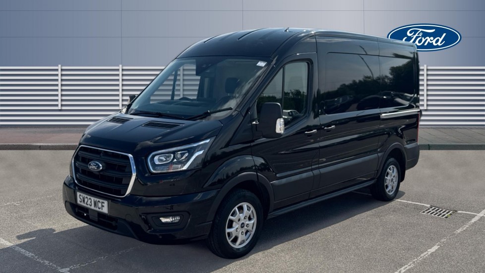 Ford Transit 310 L2 Diesel Fwd 2.0 EcoBlue 170ps H2 Limited Van Auto - Image 7