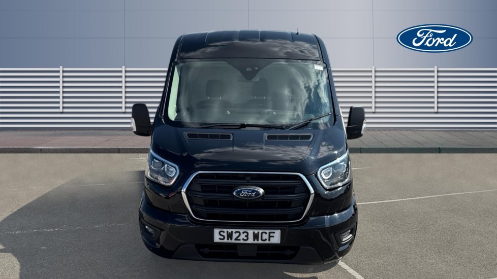 Ford Transit 310 L2 Diesel Fwd 2.0 EcoBlue 170ps H2 Limited Van Auto - Image 8