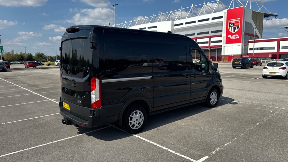 Ford Transit 310 L2 Diesel Fwd 2.0 EcoBlue 170ps H2 Limited Van Auto - Image 10