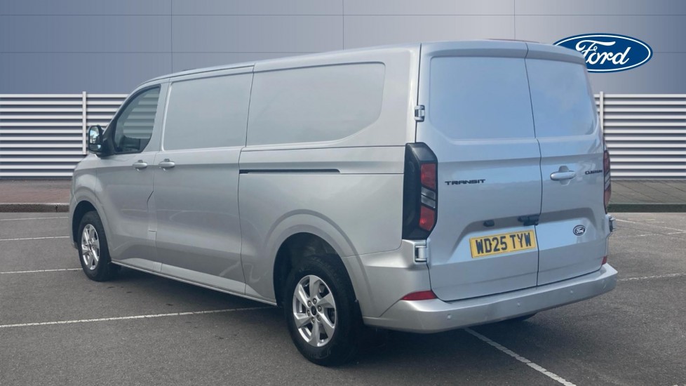 Ford Transit Custom 320 L2 Diesel Fwd 2.0 EcoBlue 136ps H1 Van Limited - Image 2
