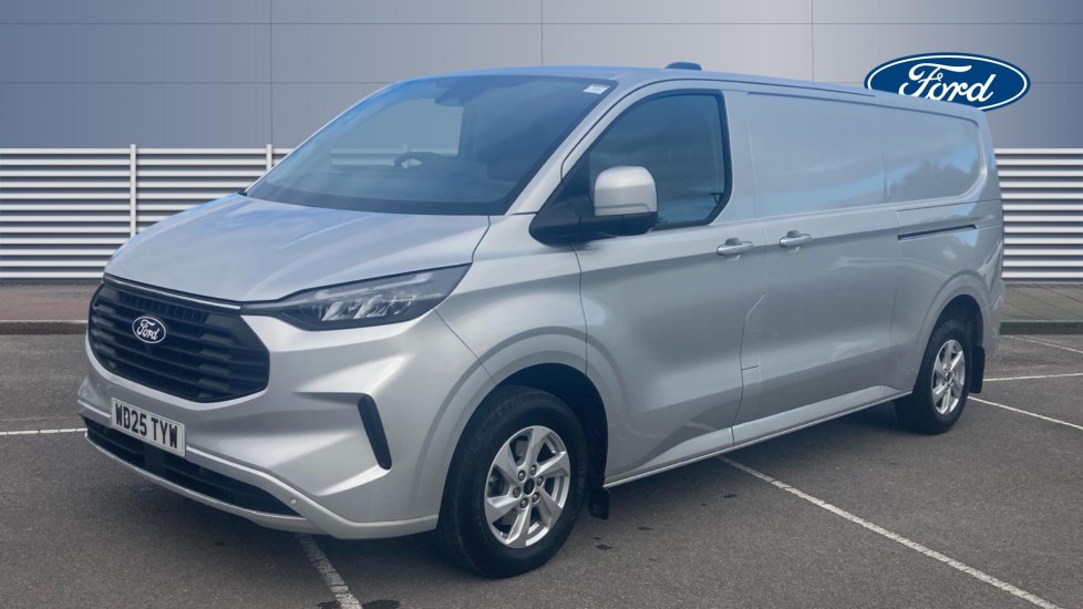 Ford Transit Custom 320 L2 Diesel Fwd 2.0 EcoBlue 136ps H1 Van Limited - Image 7