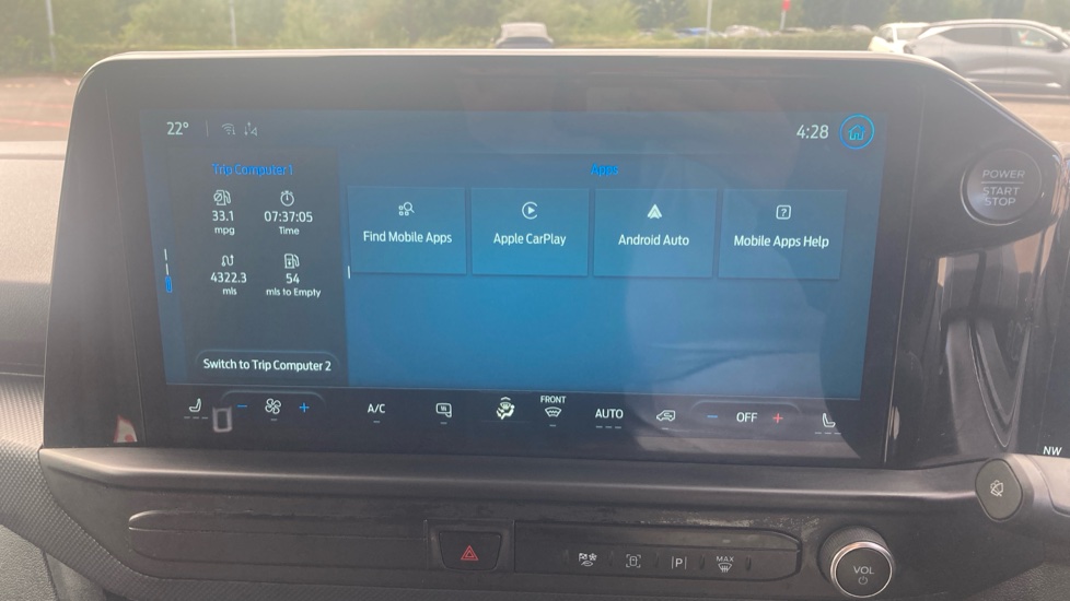 Ford Transit Custom 320 L2 Diesel Fwd 2.0 EcoBlue 136ps H1 Van Limited - Image 39