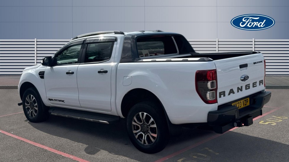 Ford Ranger Diesel Pick Up Double Cab Wildtrak 2.0 EcoBlue 213 Auto - Image 2