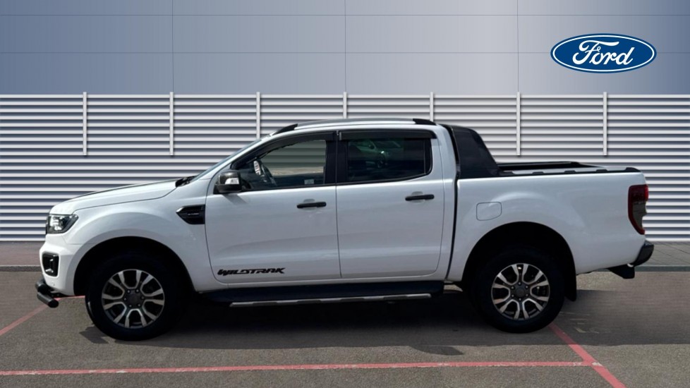 Ford Ranger Diesel Pick Up Double Cab Wildtrak 2.0 EcoBlue 213 Auto - Image 4
