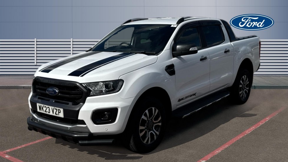 Ford Ranger Diesel Pick Up Double Cab Wildtrak 2.0 EcoBlue 213 Auto - Image 7
