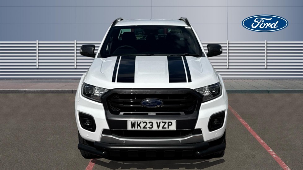 Ford Ranger Diesel Pick Up Double Cab Wildtrak 2.0 EcoBlue 213 Auto - Image 8