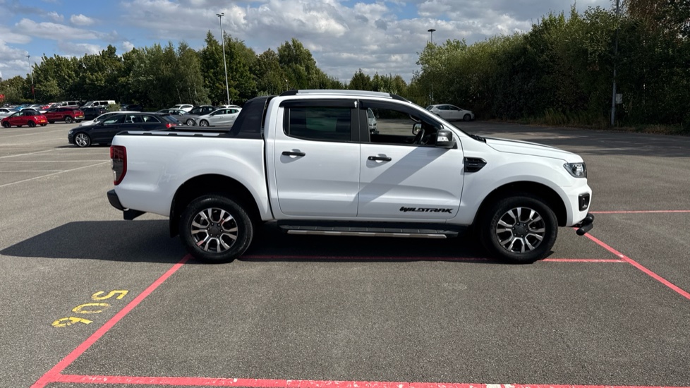 Ford Ranger Diesel Pick Up Double Cab Wildtrak 2.0 EcoBlue 213 Auto - Image 9
