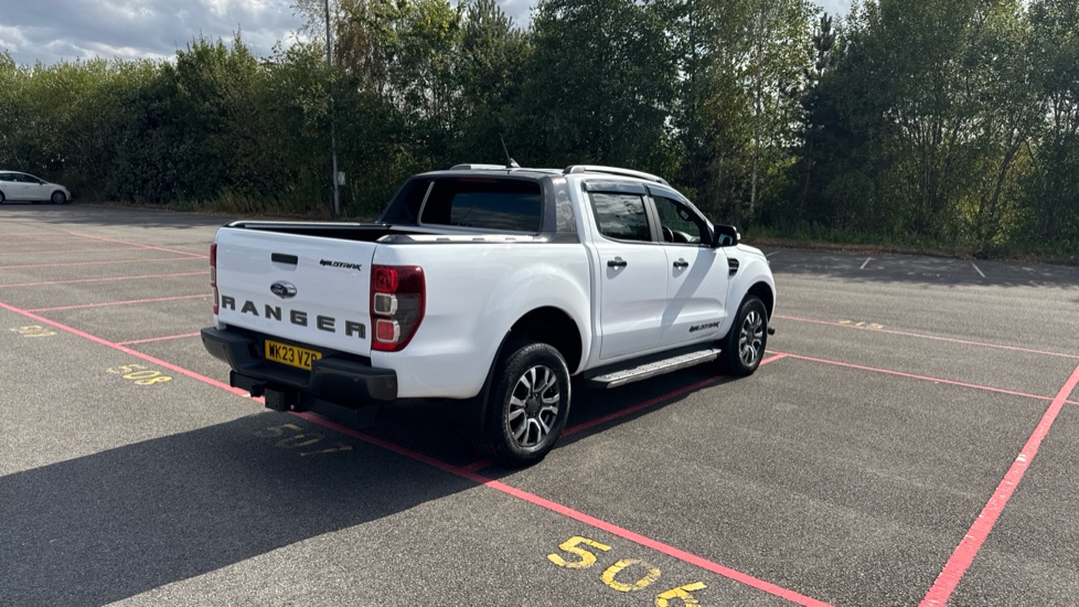 Ford Ranger Diesel Pick Up Double Cab Wildtrak 2.0 EcoBlue 213 Auto - Image 10