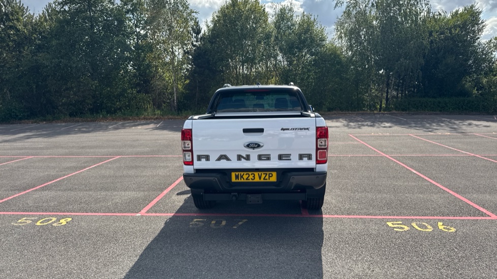 Ford Ranger Diesel Pick Up Double Cab Wildtrak 2.0 EcoBlue 213 Auto - Image 11