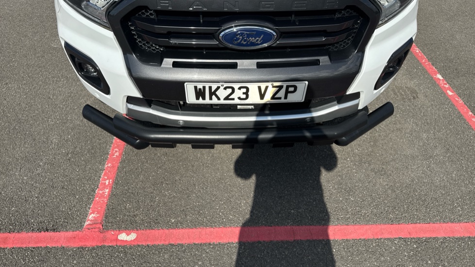 Ford Ranger Diesel Pick Up Double Cab Wildtrak 2.0 EcoBlue 213 Auto - Image 21