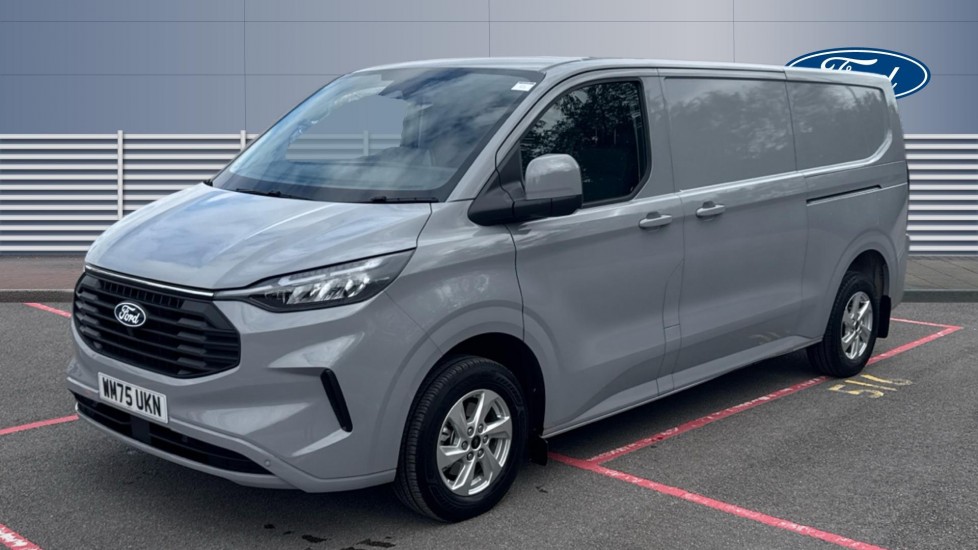 Ford Transit Custom 320 L2 Diesel Fwd 2.0 EcoBlue 136ps H1 Van Limited Auto - Image 7