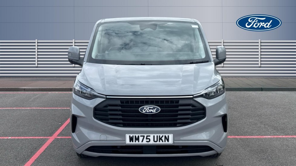 Ford Transit Custom 320 L2 Diesel Fwd 2.0 EcoBlue 136ps H1 Van Limited Auto - Image 8